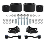 2.5" Front Leveling Lift Kit for Jeep Gladiator JT (2020–2022)