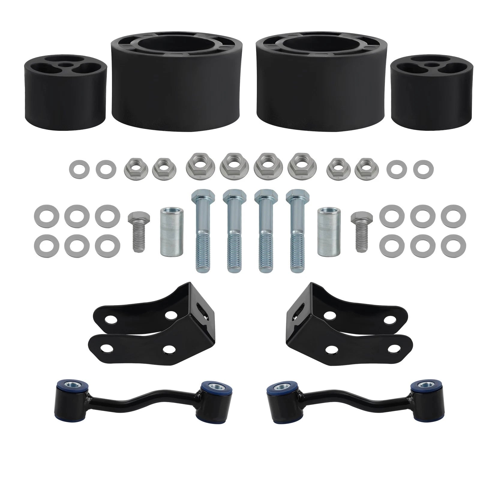2.5" Front Leveling Lift Kit for Jeep Gladiator JT (2020–2022)