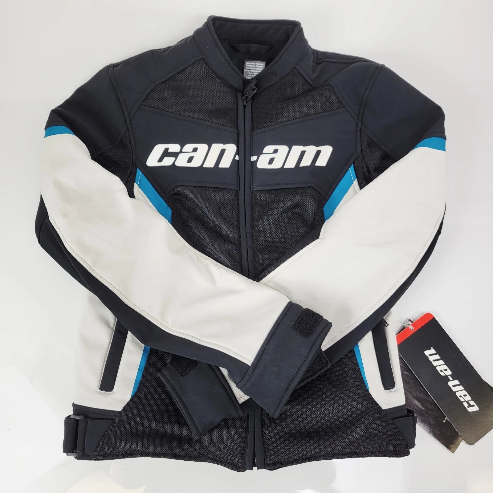 Can-Am Tuli Mesh Jacket for Can-Am Women's Size S (CE/UKCA)