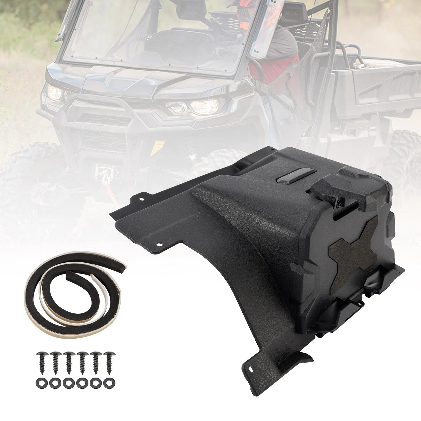 Tablet Mount Holder for Can-Am Defender HD5 HD8 HD10 Max (2016–2024)