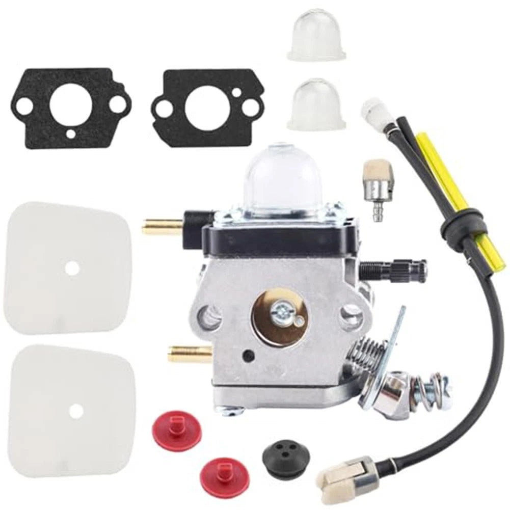 Carburetor Kit for Kadryxon Garden Tiller (Air Filter Hose)