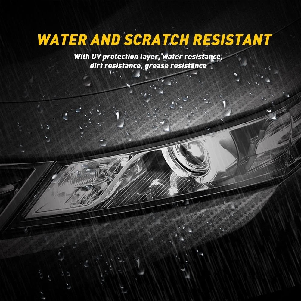5D Gloss Carbon Fiber Wrap Vinyl Film for Universal Use (Bubble Free)