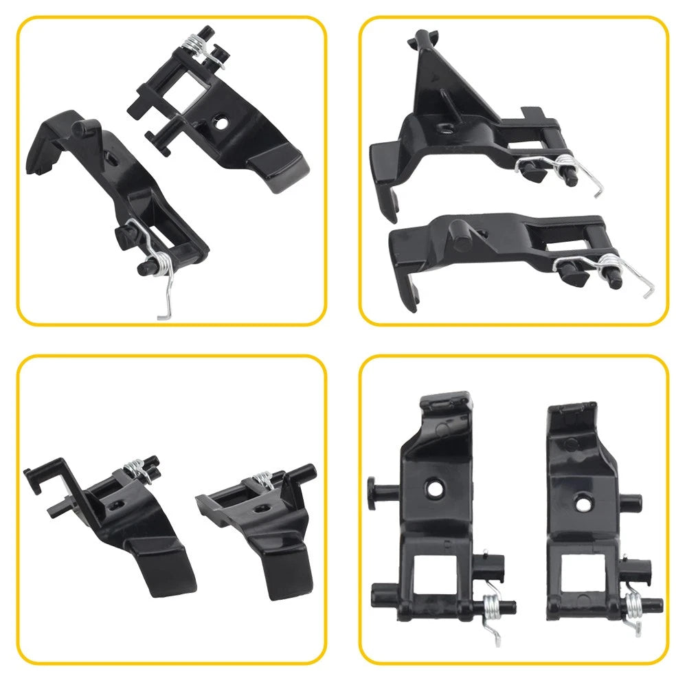 Center Console Armrest Latch Clip for Mercedes-Benz GL (2012–2019)