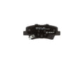 Bosch Rear QuietCast Ceramic Brake Pads w/ Hardware for