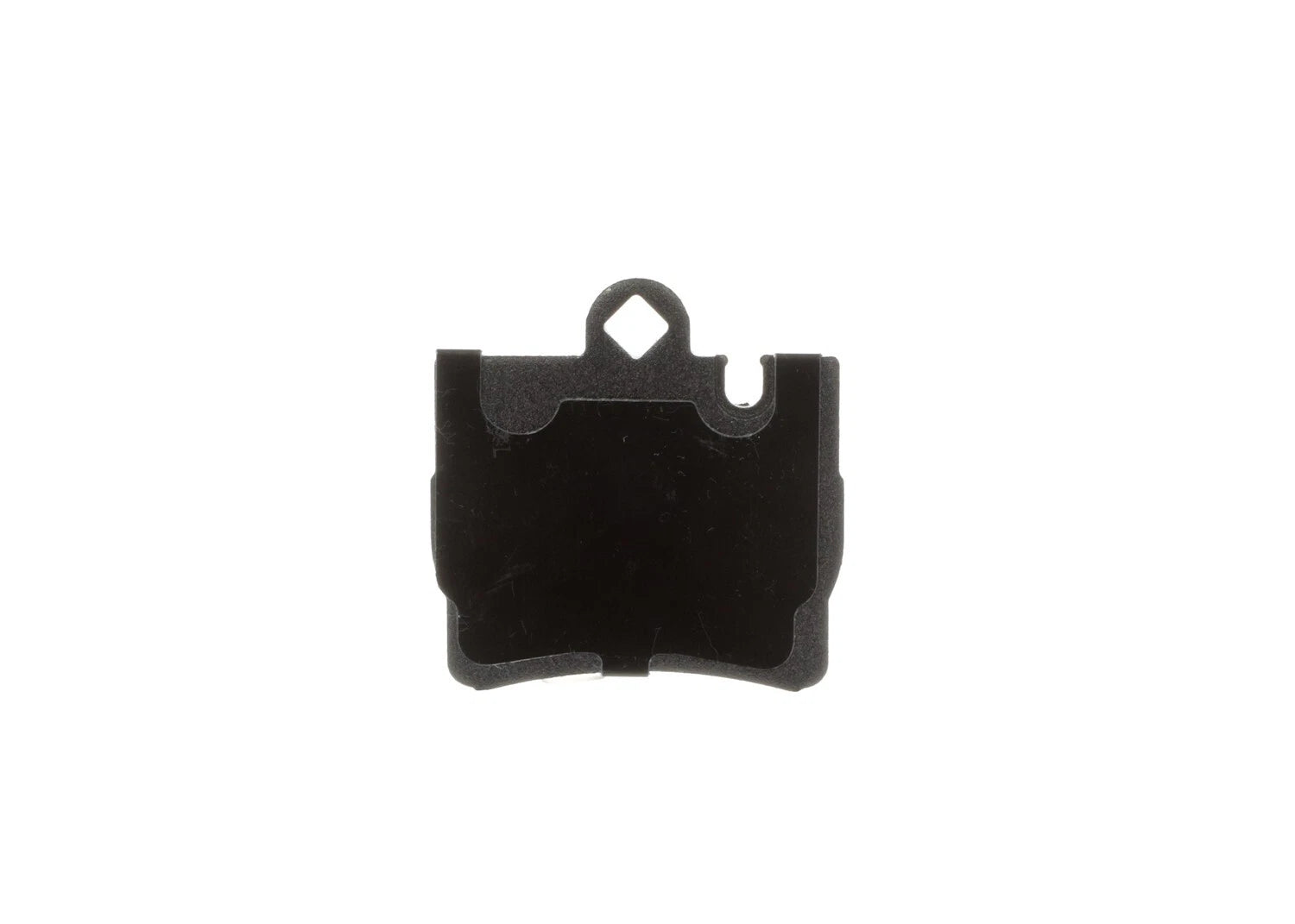 Bosch Rear Blue Brake Pads with Hardware for (BE848H)