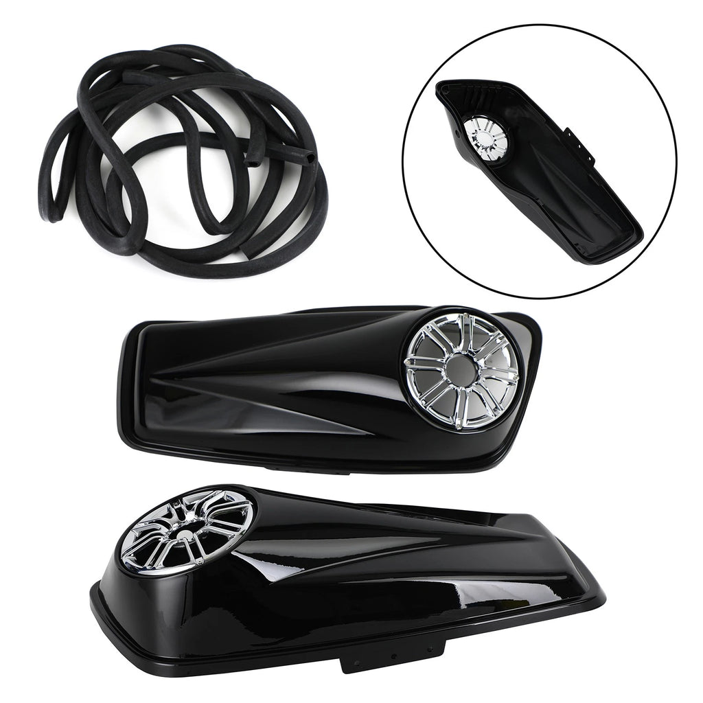 Speaker Lids for Harley Touring Electra Glide (2014–2021) 6.5"