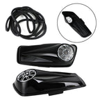 Speaker Lids for Harley Touring Electra Glide (2014–2021) 6.5"
