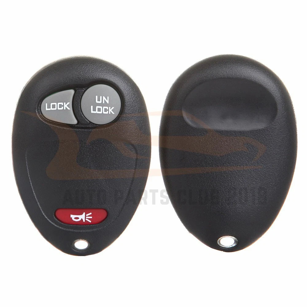 Key Entry Remote Fob for Chevrolet Colorado (2004–2012)