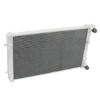 Aluminum Dual Core Radiator for VW Golf Jetta MK4 Audi TT (1999–2006)