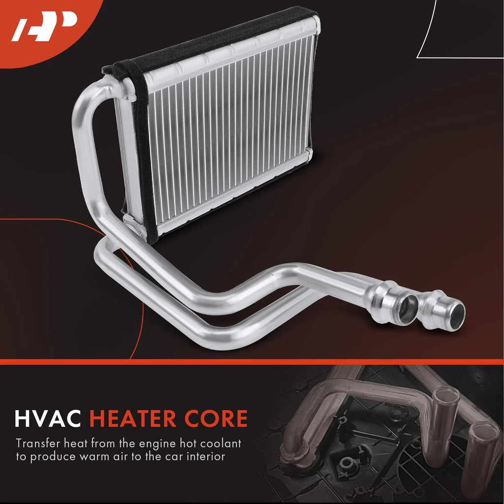 HVAC Heater Core for Chevrolet Bolt EV (2017-2020) Aluminum