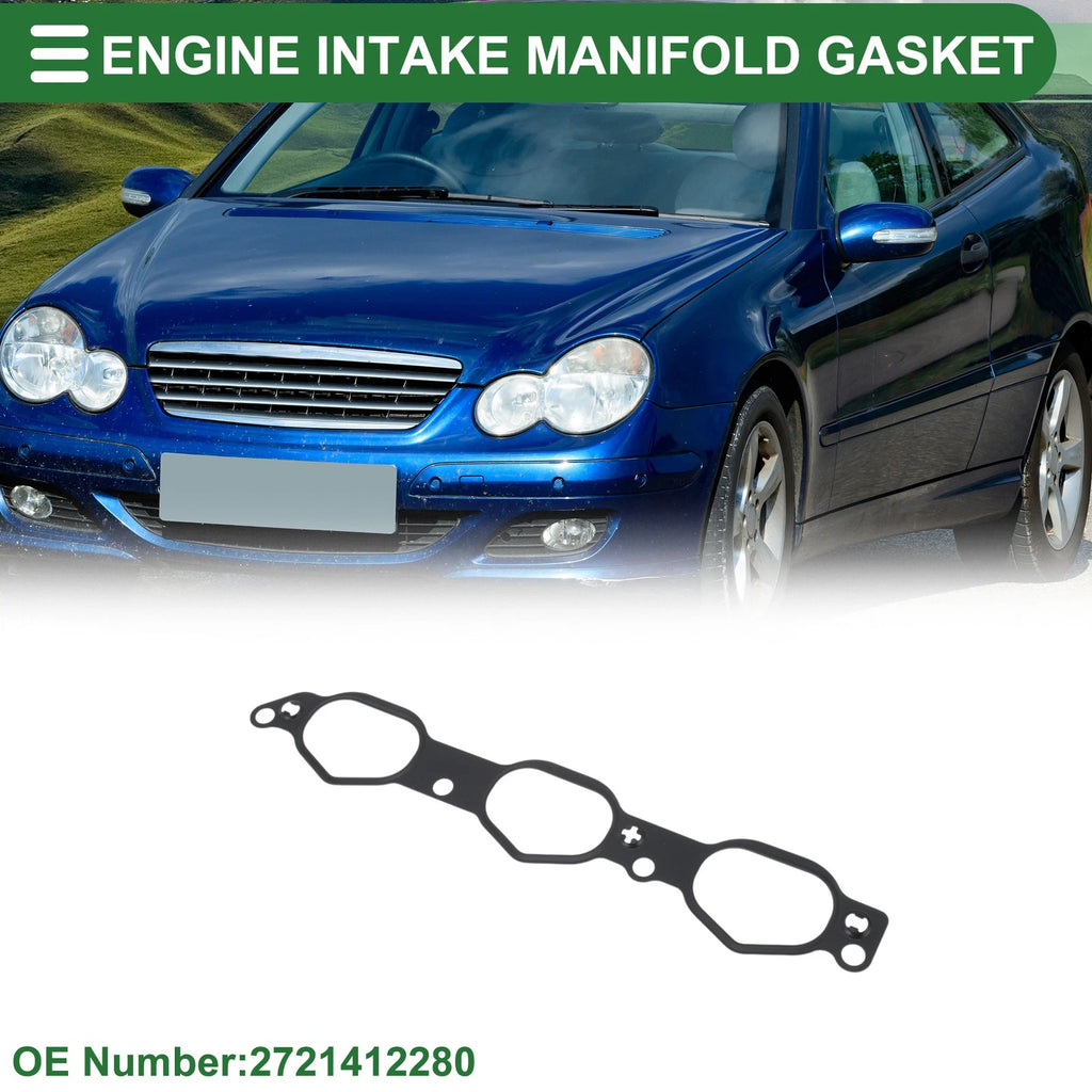 Engine Intake Manifold Gasket for Mercedes-Benz C230 (2006–2007) No. 2721412280