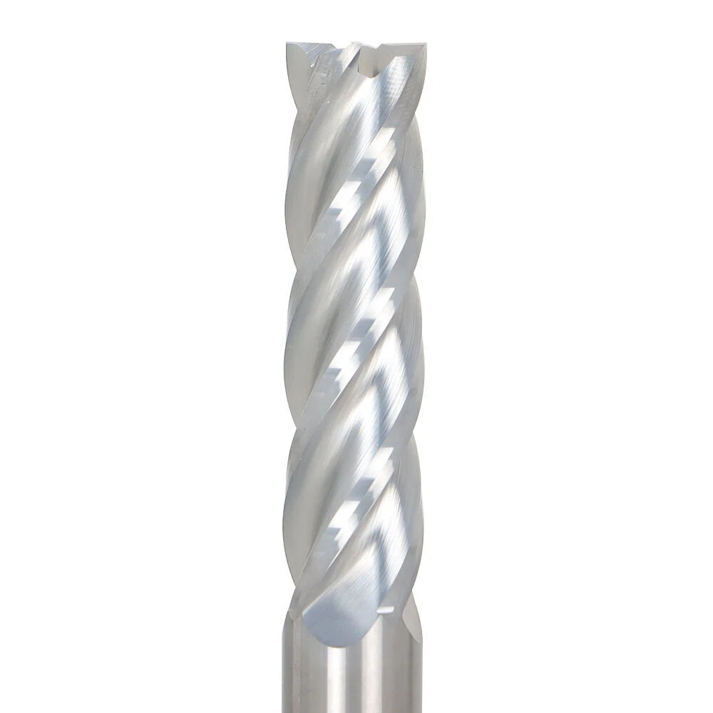 1/2" 4 Flute Carbide End Mill for