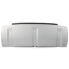 Silver Front Bumper Trim Lip for Land Rover Discovery Sport L550 (2015–2019)
