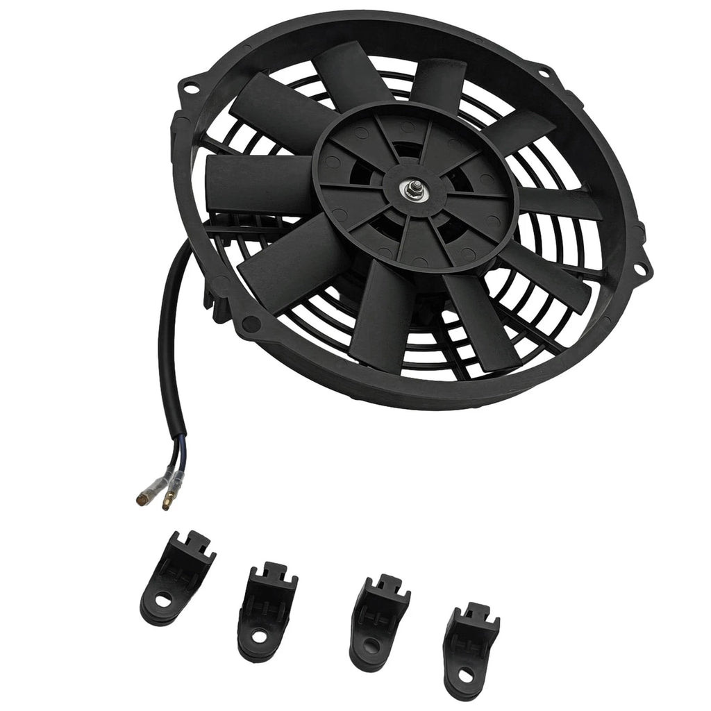 9" Electric Puller Fan for Subaru Legacy Hyundai Elantra