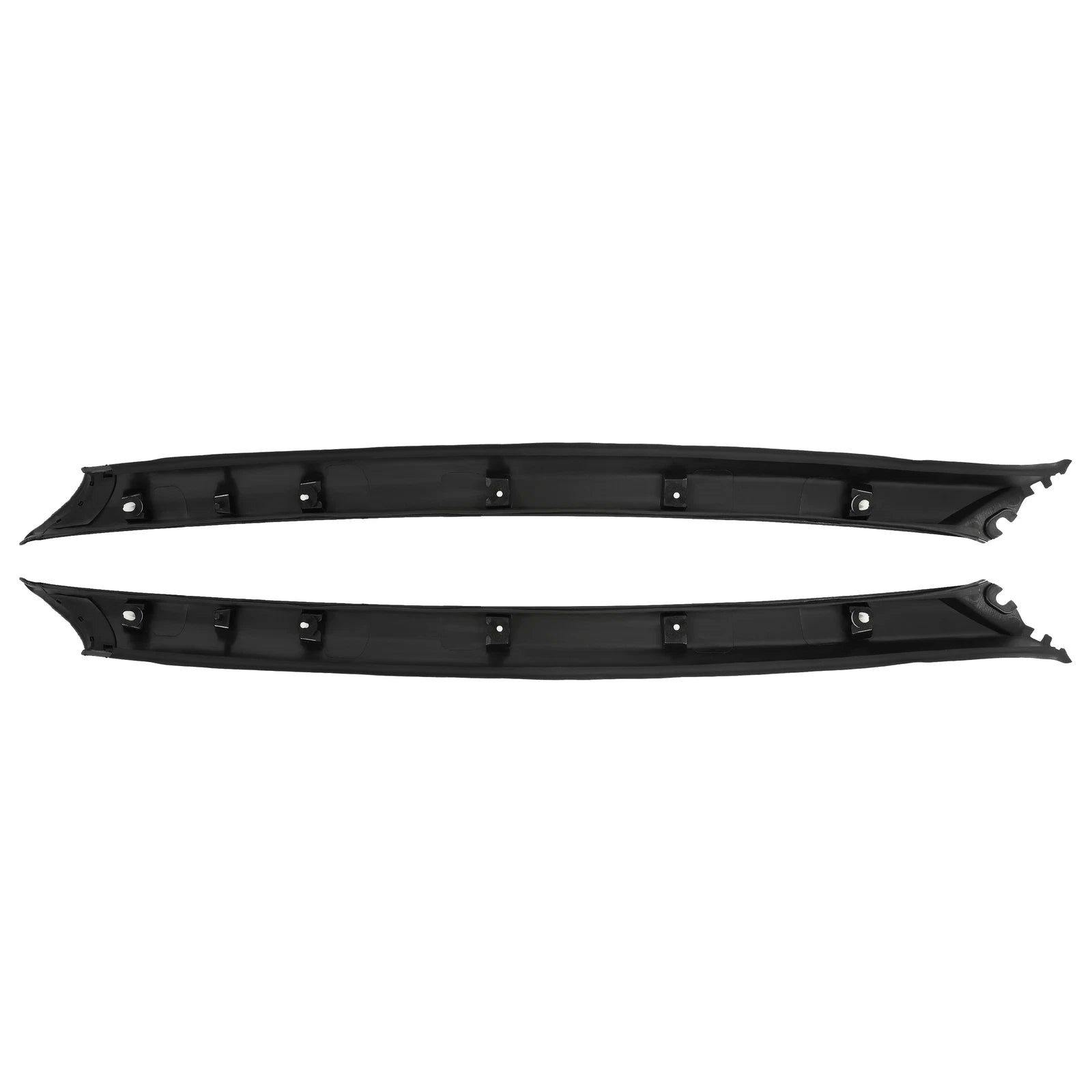 2X Windshield Molding Trim Pillar for Nissan Maxima (2016–2020)