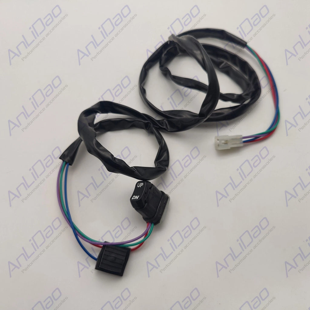 Trim Tilt Switch for MerCruiser Commander 3000 (1987–Present) 87-18286A33 18286T34