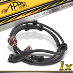 Front Left ABS Wheel Speed Sensor for Nissan Xterra Frontier (1999–2004)