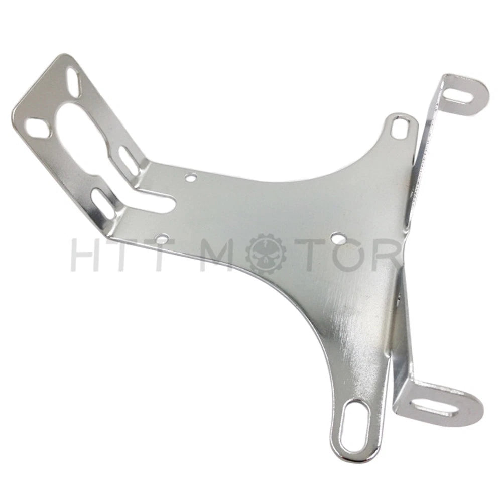 Chrome Fender Eliminator for Yamaha YZF-R1 (2004–2014)