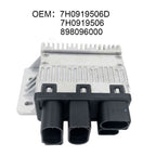 Fan Controller Module 7H0919506D for Volkswagen Transporter T5 (2003–2010)