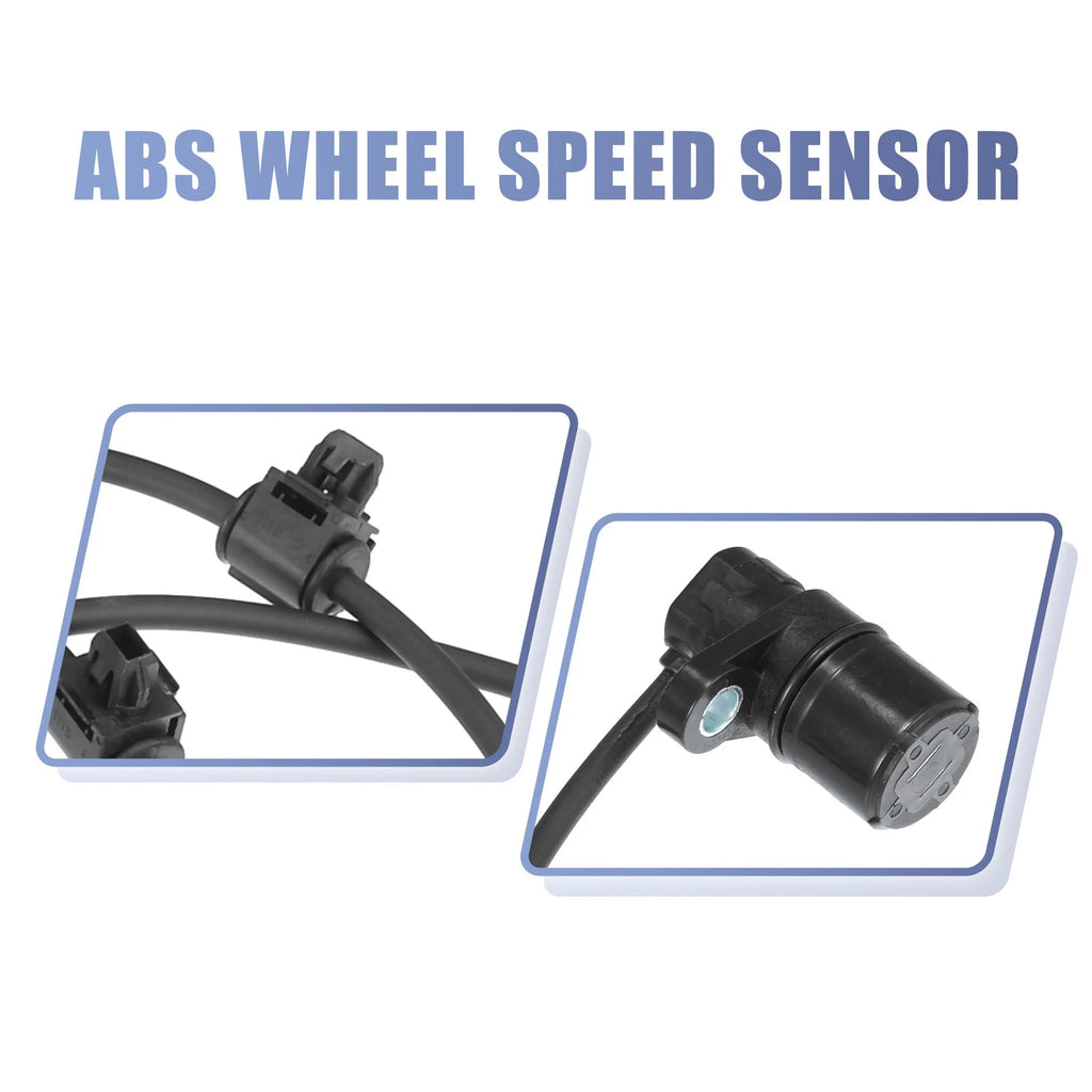 Rear Left ABS Wheel Speed Sensor No. 89546-0C020 for Toyota Sequoia (2001–2007)