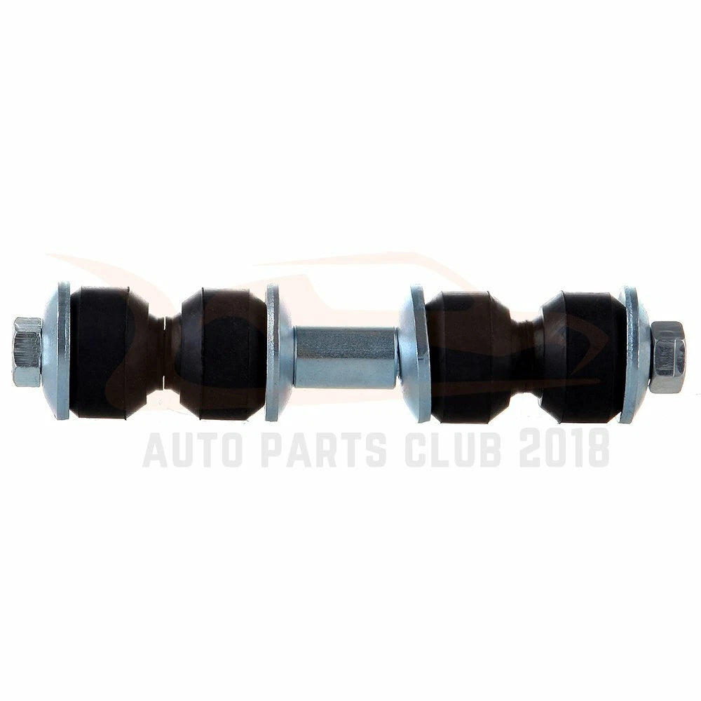 Set of 6 Front Inner Outer Tie Rods Sway Bars for Buick Century (1997–2005)