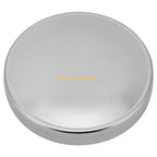 Chrome Gas Fuel Tank Cap for Yamaha GT80 GT1 GTMX MX80 (1970–1979) 122-24610-01-00