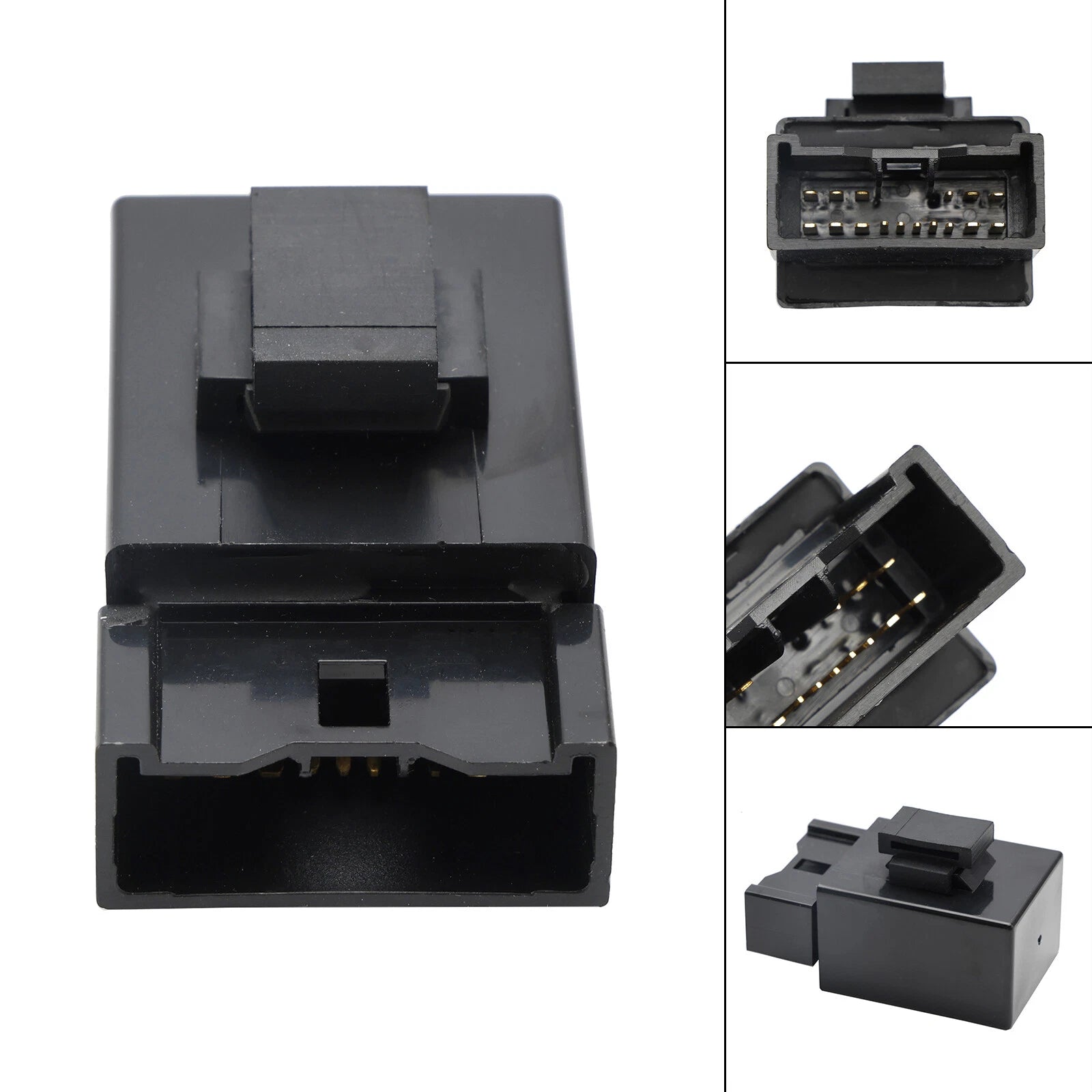 Relay Assembly for Yamaha FZS1000 (2001–2005), YZF R1 (2000–2001), YZF R6 (2000–2002)