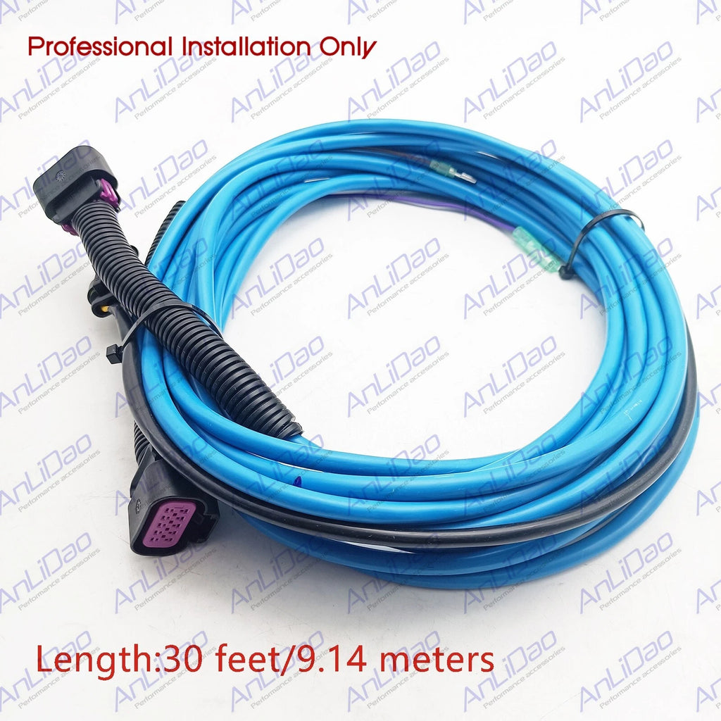 10-Pin Data Harness for Mercury (1984–1984) 84-879982T30