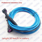 10-Pin Data Harness for Mercury (1984–1984) 84-879982T30