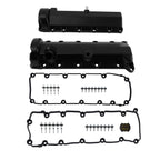 Aluminum Valve Cover Set for Ford Lincoln 4.6L 5.4L V8 (1997–2004) 7C2Z6582A