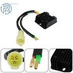 Voltage Regulator Rectifier for Honda Fourtrax 300FW (1993-2000)