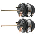 2X Air Brake Chamber 30/30 for NT3030STD120 (Year Range Not Specified)