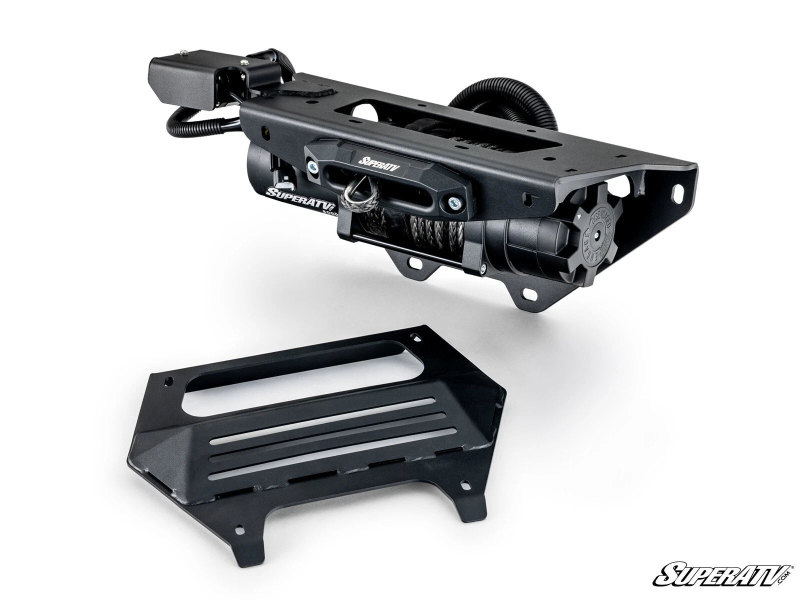Ready-Fit Winch for Polaris RZR Pro XP (2020–Present) 6000LB