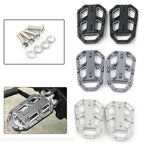 Wide Brake Pedal Foot Pegs for Honda CB500X (2015-2022)