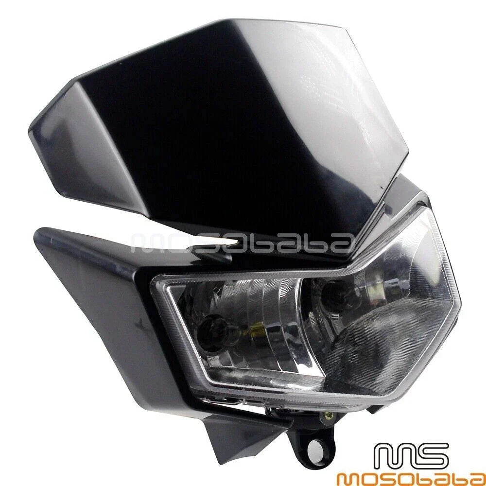 Front Headlight for Kawasaki KLX250 KLX250S KLX250SF D-Tracker X 250