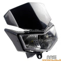 Front Headlight for Kawasaki KLX250 KLX250S KLX250SF D-Tracker X 250