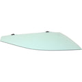 Front Passenger Door Glass for Lexus IS300 IS350 IS200t IS250
