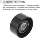 Drive Belt Idler Pulley for Hyundai Tucson (2006–2018) No. 25282-25000/25282-G000