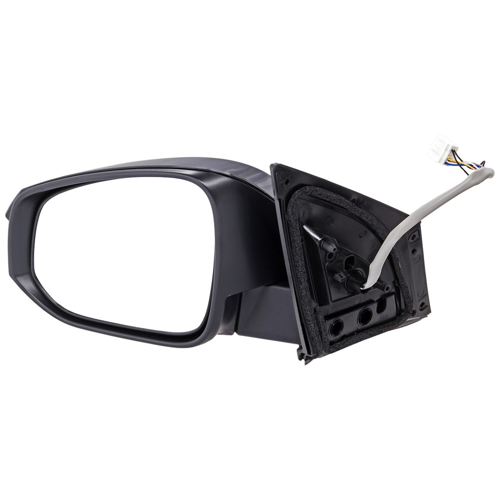 Heated Driver Left Side Mirror for Toyota RAV4 (2013–2015)