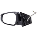 Heated Driver Left Side Mirror for Toyota RAV4 (2013–2015)