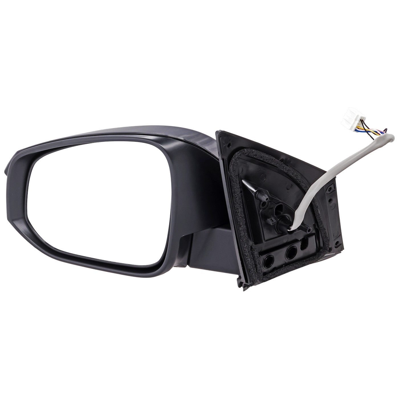 Heated Driver Left Side Mirror for Toyota RAV4 (2013–2015)