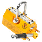 Heavy Duty Magnetic Lifter Hoist Crane 1320lb for Various Models