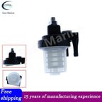 Fuel Filter 61N-24560-00 for Yamaha F 9.9 15 20 25 40 50 HP (1990–2023)