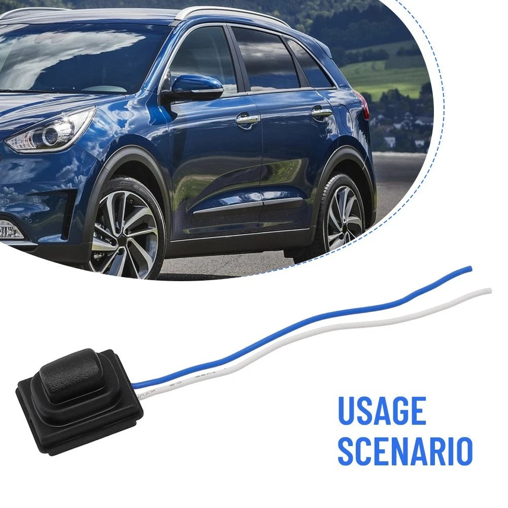 Door Handle for KIA Niro (2016–2021) Plastic Plug-and-Play Direct Fit