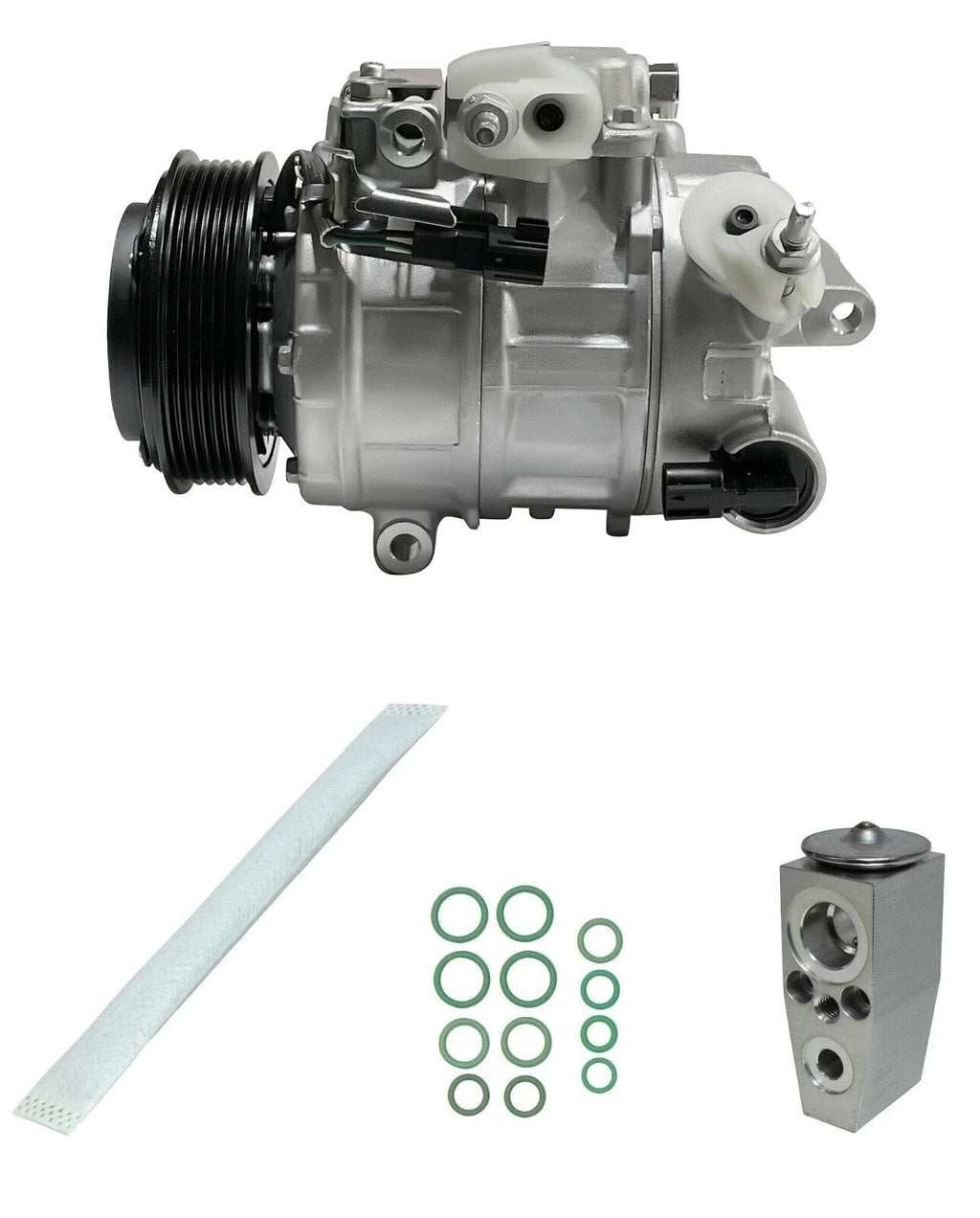 AC Compressor Kit Replacement for Ford Taurus 3.5L (2019–2020)