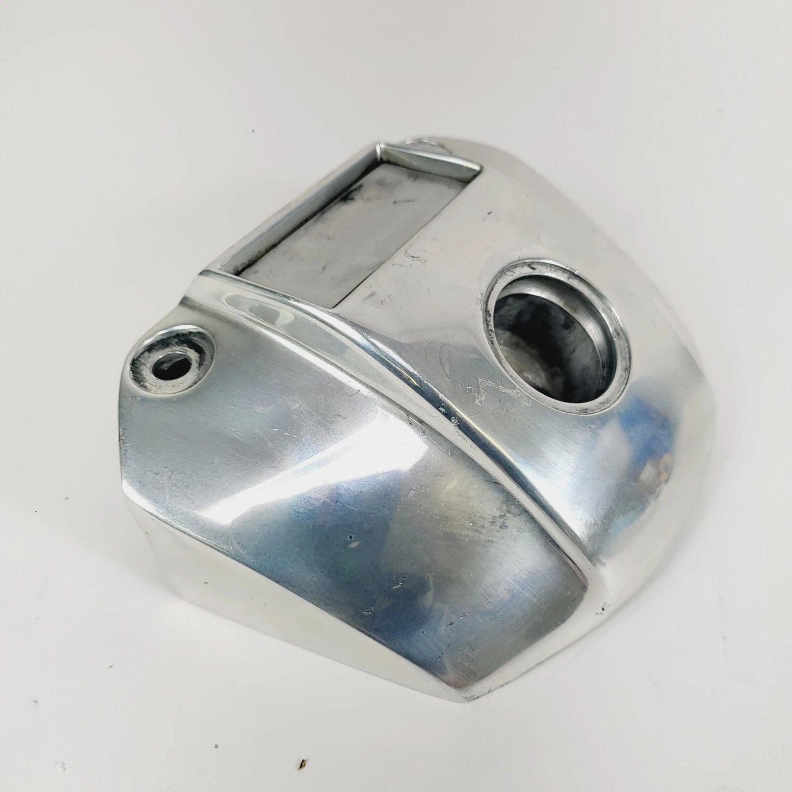 Headlight Visor Bracket for Harley Davidson Sportster 883 & 1200 (1992–2003)