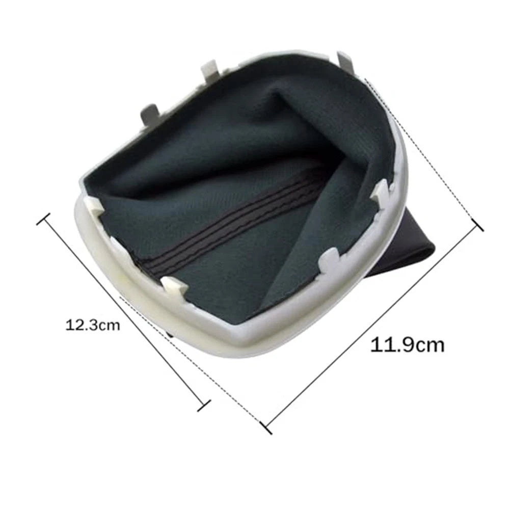Gearshift Lever Boot for Clio 3, Kangoo, Twingo (OEM 8200379961, 8200393246)