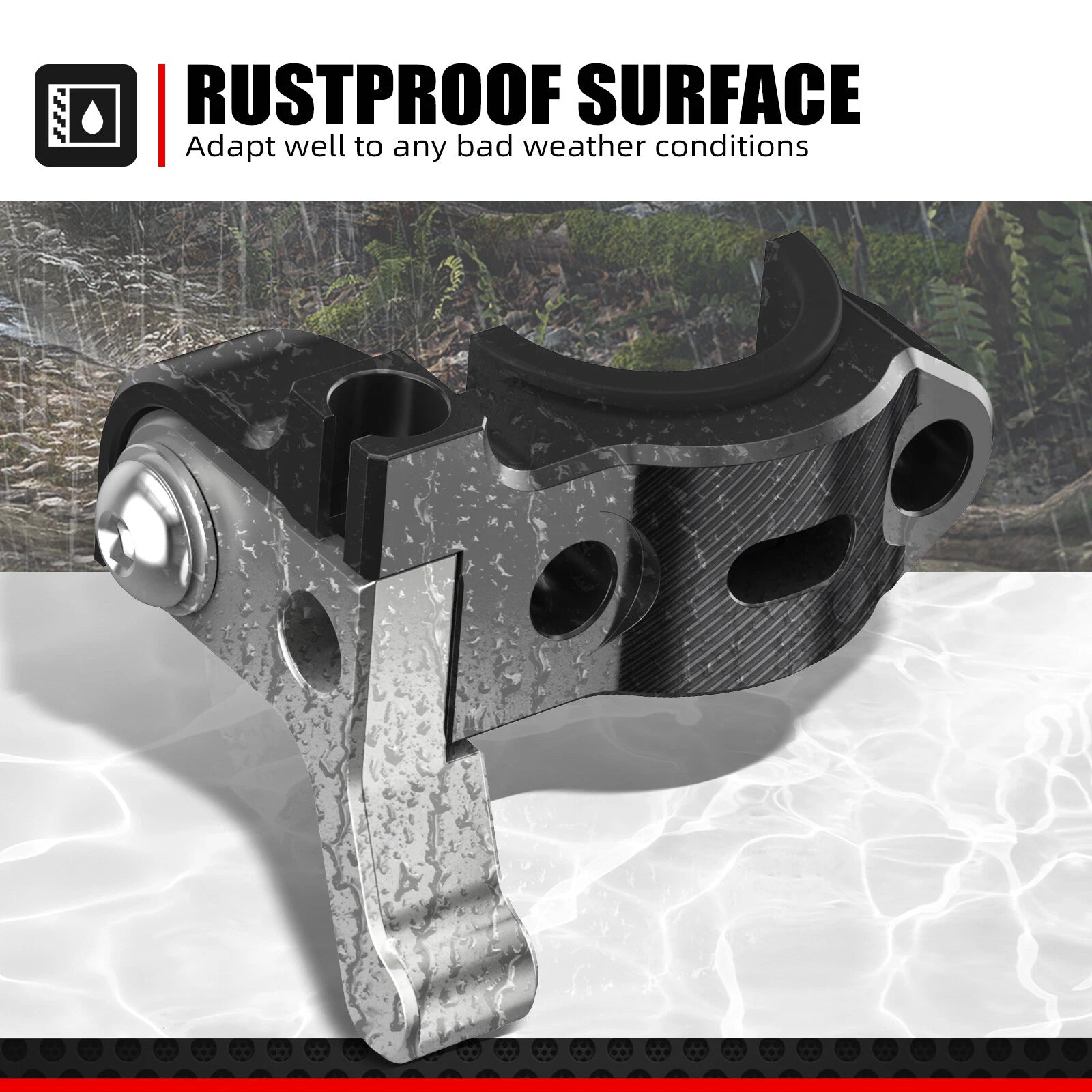 CNC Billet Hot Start Lever for Yamaha YZ250 YZ250F YZ450F (2001–2010)