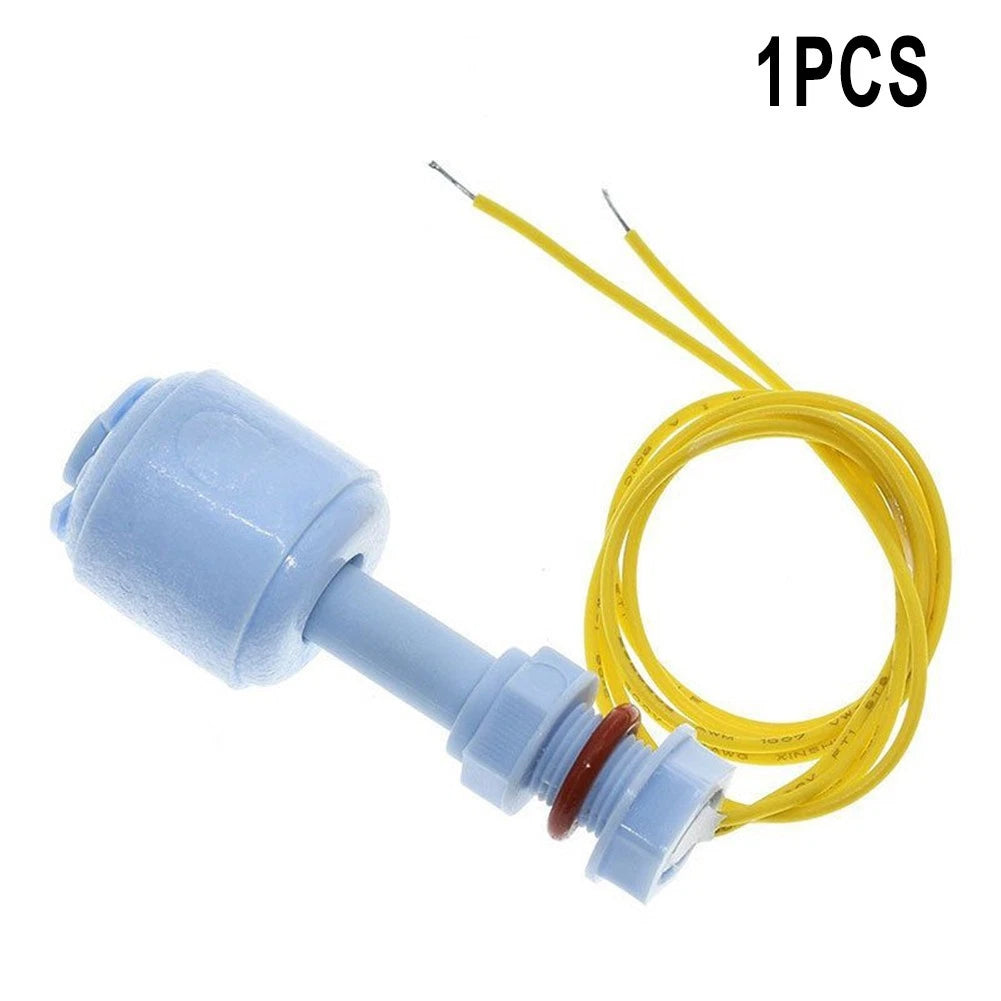PP Plastic Small Float Switch for Water Liquid Level Sensor