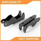 Rear Lower Shock Mounts for Ford F250 F350 Excursion (1999–2005)